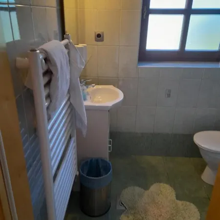 Aranyeso Vendeghaz Csorbai 3* Budapeşte