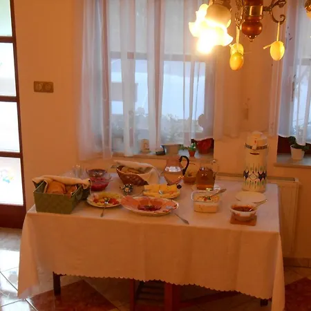 Konukevi Aranyeso Vendeghaz Csorbai Budapeşte