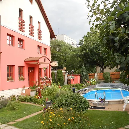 Aranyeso Vendeghaz Csorbai 3* Βουδαπέστη