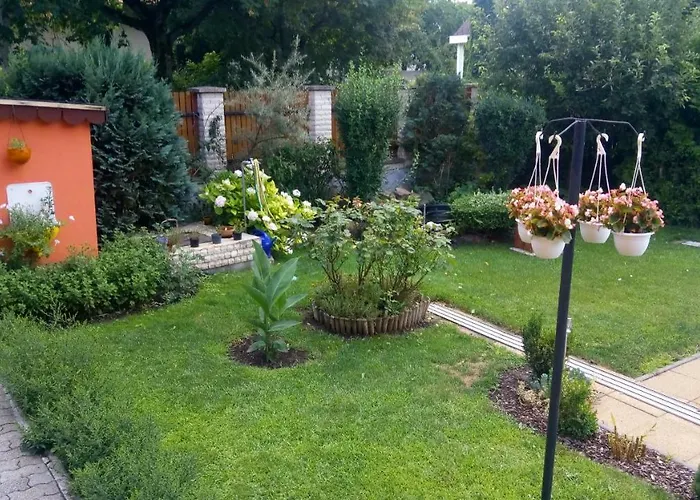 Aranyeso Vendeghaz Csorbai Gæstehus