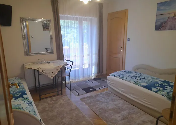 Gæstehus Aranyeso Vendeghaz Csorbai 3*