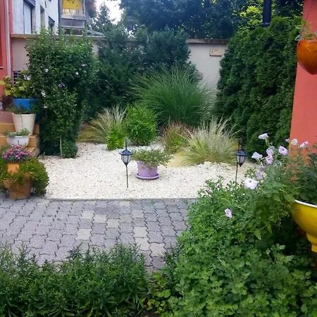 Aranyeso Vendeghaz Csorbai Budapest