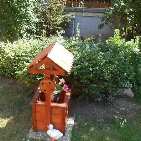 Guest house Aranyeso Vendeghaz Csorbai Budapest
