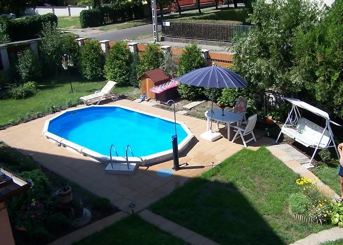 Aranyeső Csorbai Casa de hóspedes