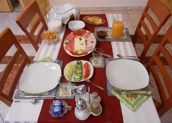 Aranyeső Csorbai Casa de hóspedes 3*