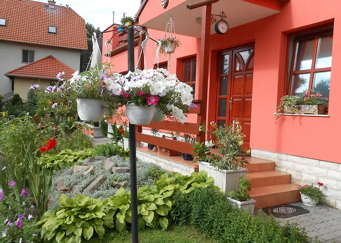 Casa de hóspedes Aranyeső Csorbai