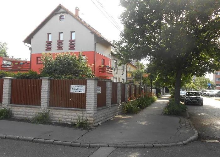 Aranyeső Csorbai Casa de hóspedes 3*