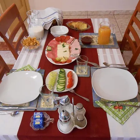 Aranyeső Csorbai Maison d'hôtes 3*