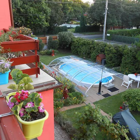 Maison d'hôtes Aranyeső Csorbai 3*