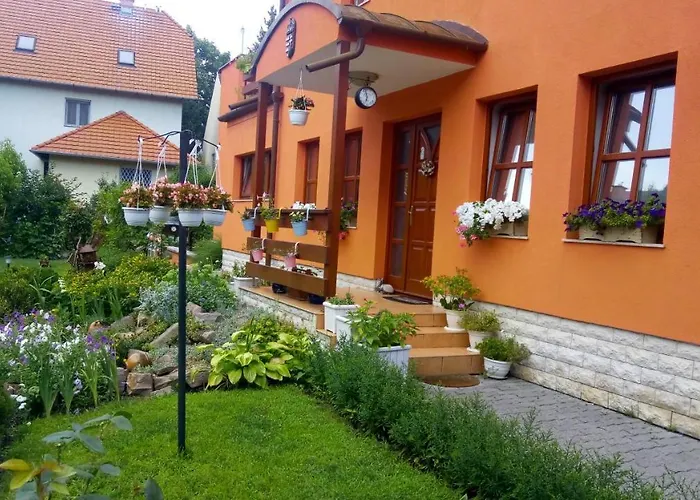 Aranyeso Vendeghaz Csorbai 3* Budapeszt
