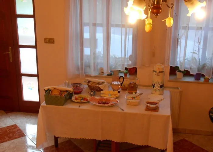 Maison d'hôtes Aranyeső Csorbai Budapest