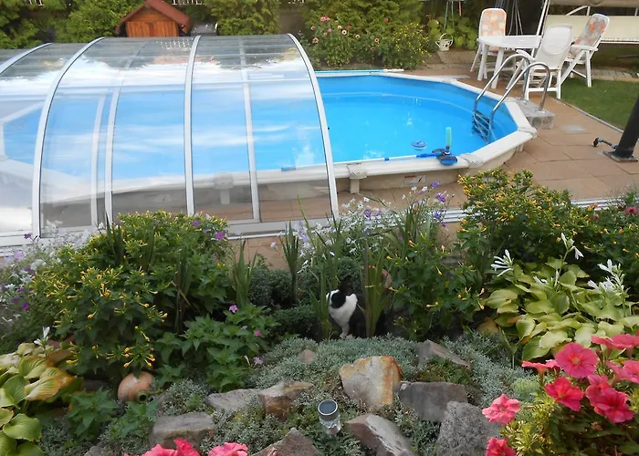 Maison d'hôtes Aranyeső Csorbai 3*