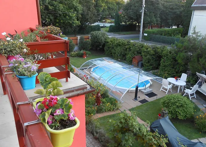 Maison d'hôtes Aranyeső Csorbai 3*